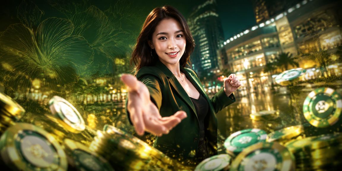 Malaysia-style online casino and betting display at Johor Bahru on a mobile device