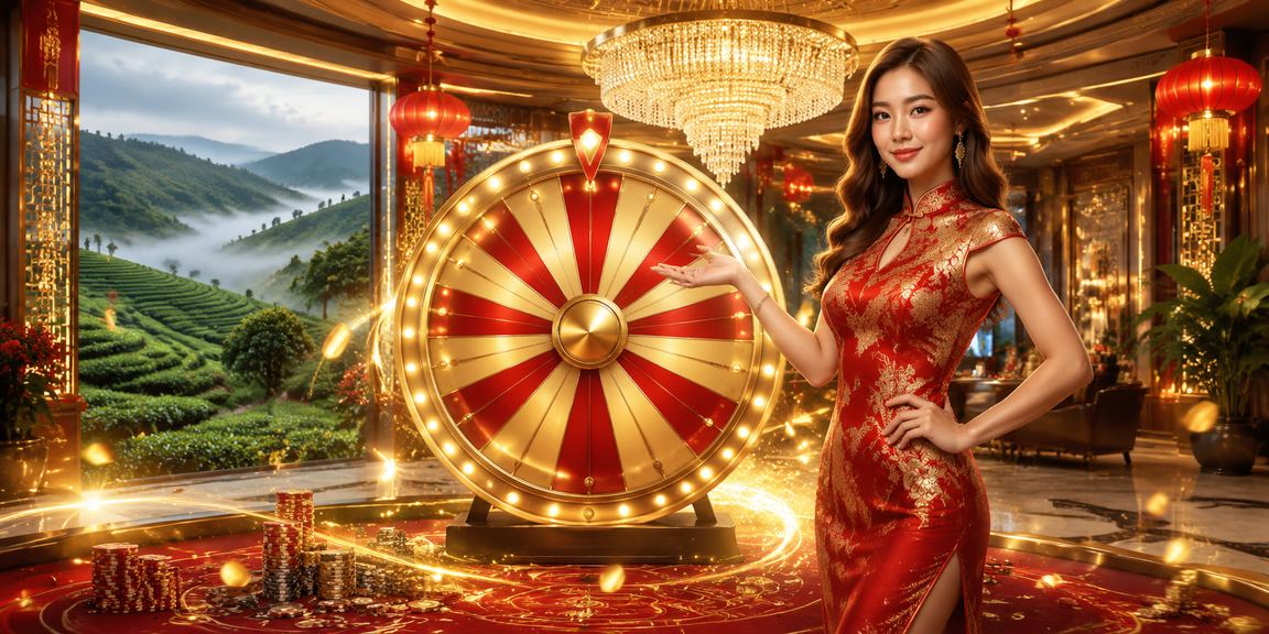 Malaysian-styled online entertainment platform display showcasing icd11's local user experience