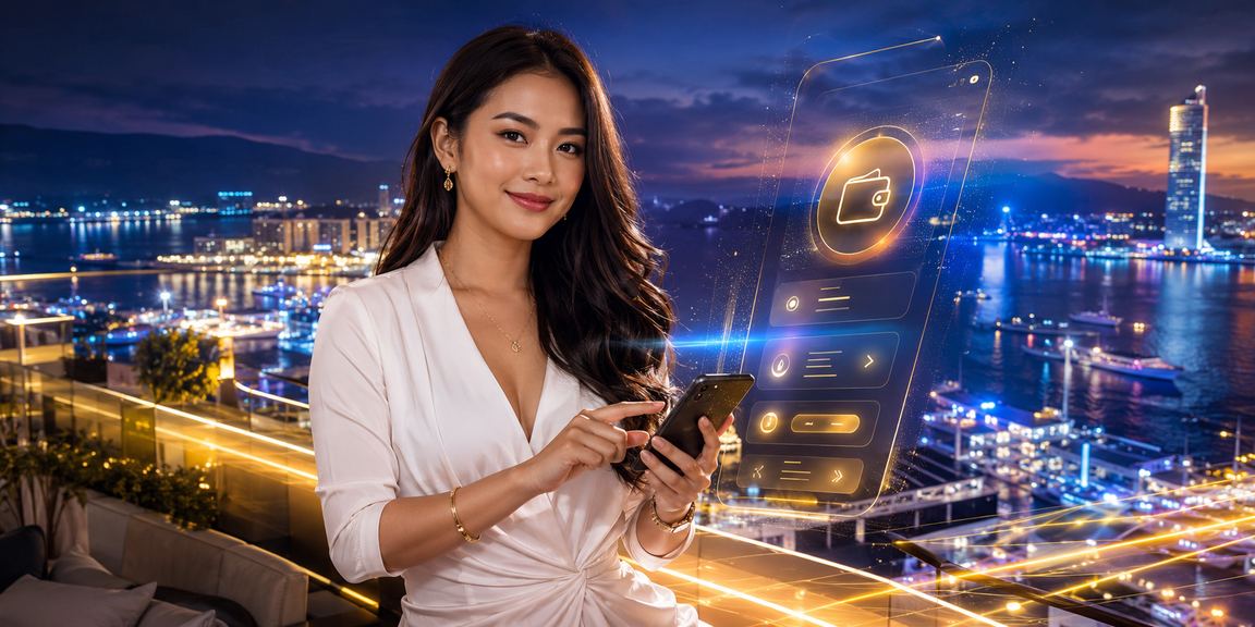 Paparan bonus VIP dalam aplikasi pertaruhan Malaysia untuk pengguna setia