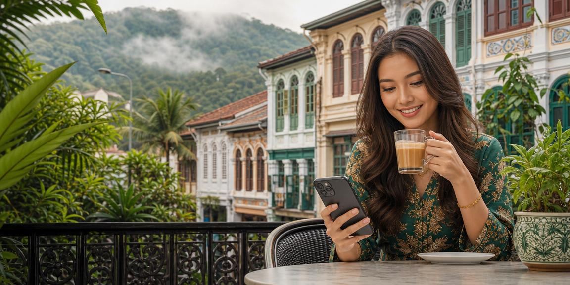 Stylish mobile casino view in Penang, Malaysia for icd11 login users